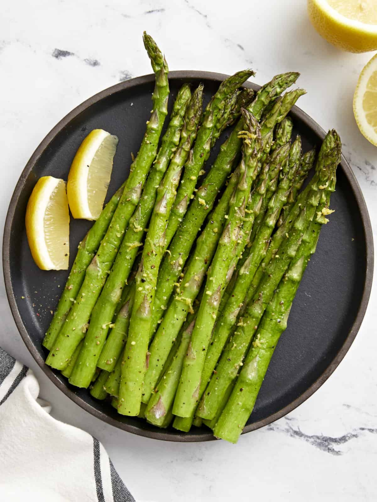 Air Fryer Asparagus