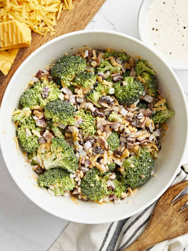 Broccoli Salad