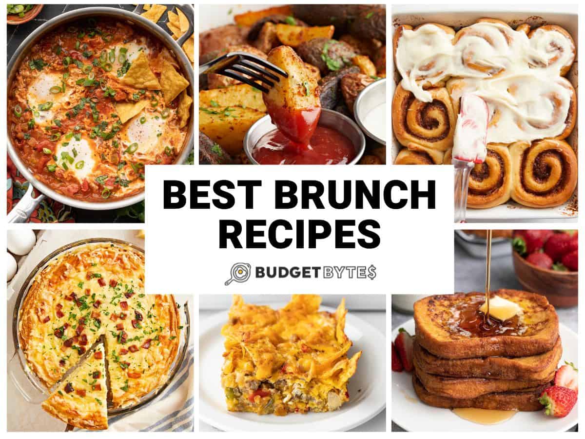 Best Brunch Recipes
