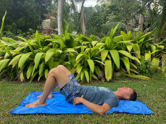 Want Better Posture? Don’t Just Focus on Your Upper Body. Give Your Pelvis Some Love With These 3 Exercises