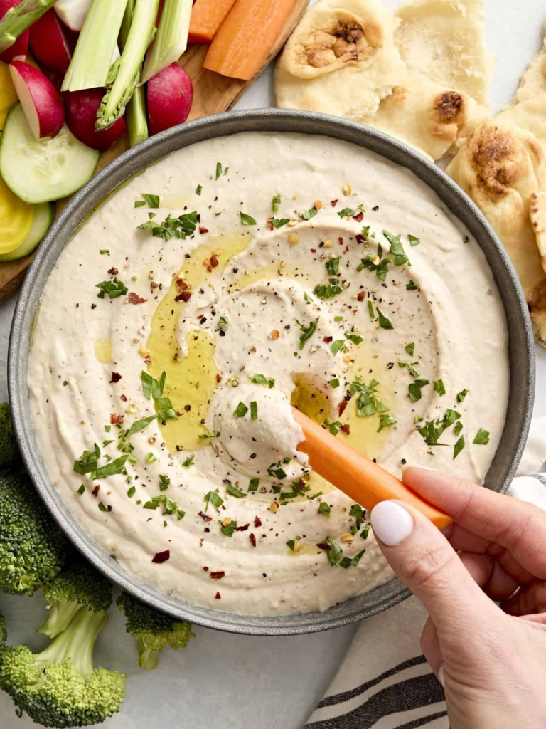 White Bean Hummus