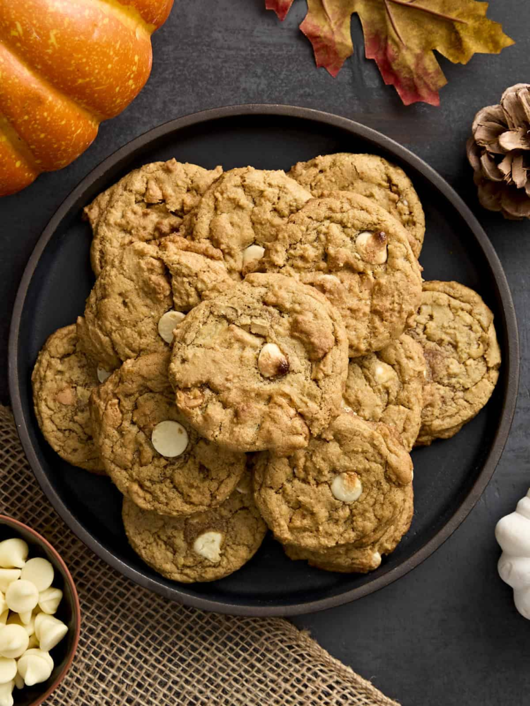 Pumpkin Cookies