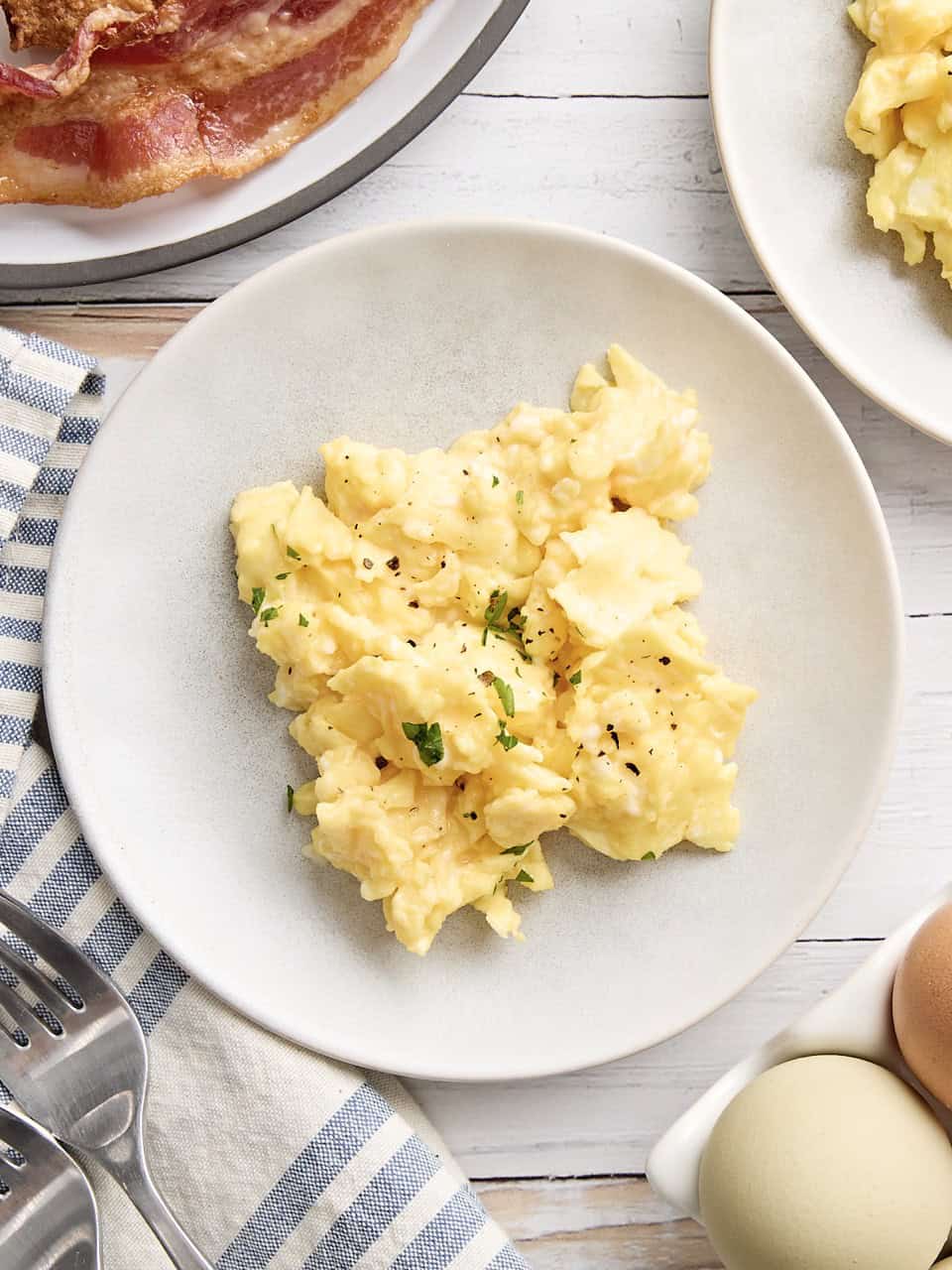Scrambled Eggs