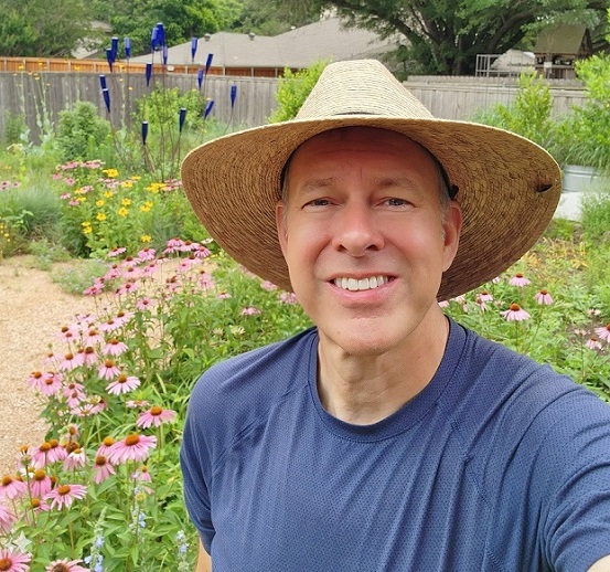 Come hear a talk by Plano prairie gardener Michael McDowell in Austin