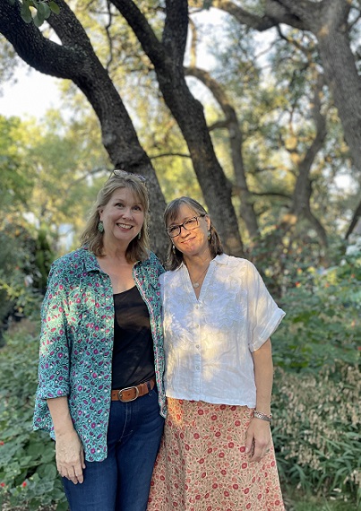 Jennifer Jewell’s Garden Spark talk sows seeds of garden inspiration