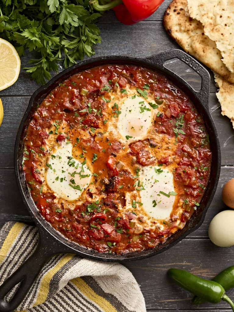 Shakshuka