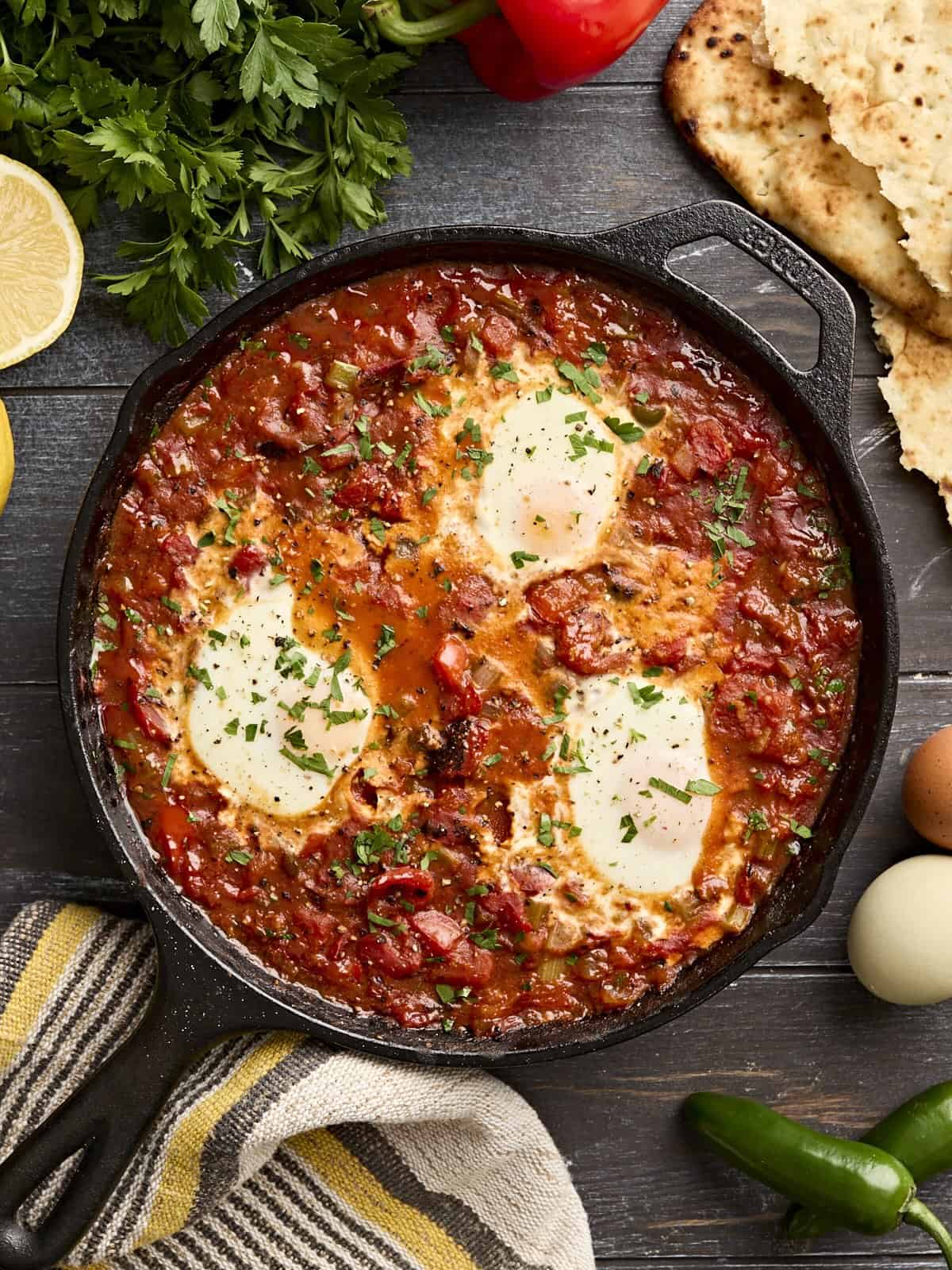 Shakshuka