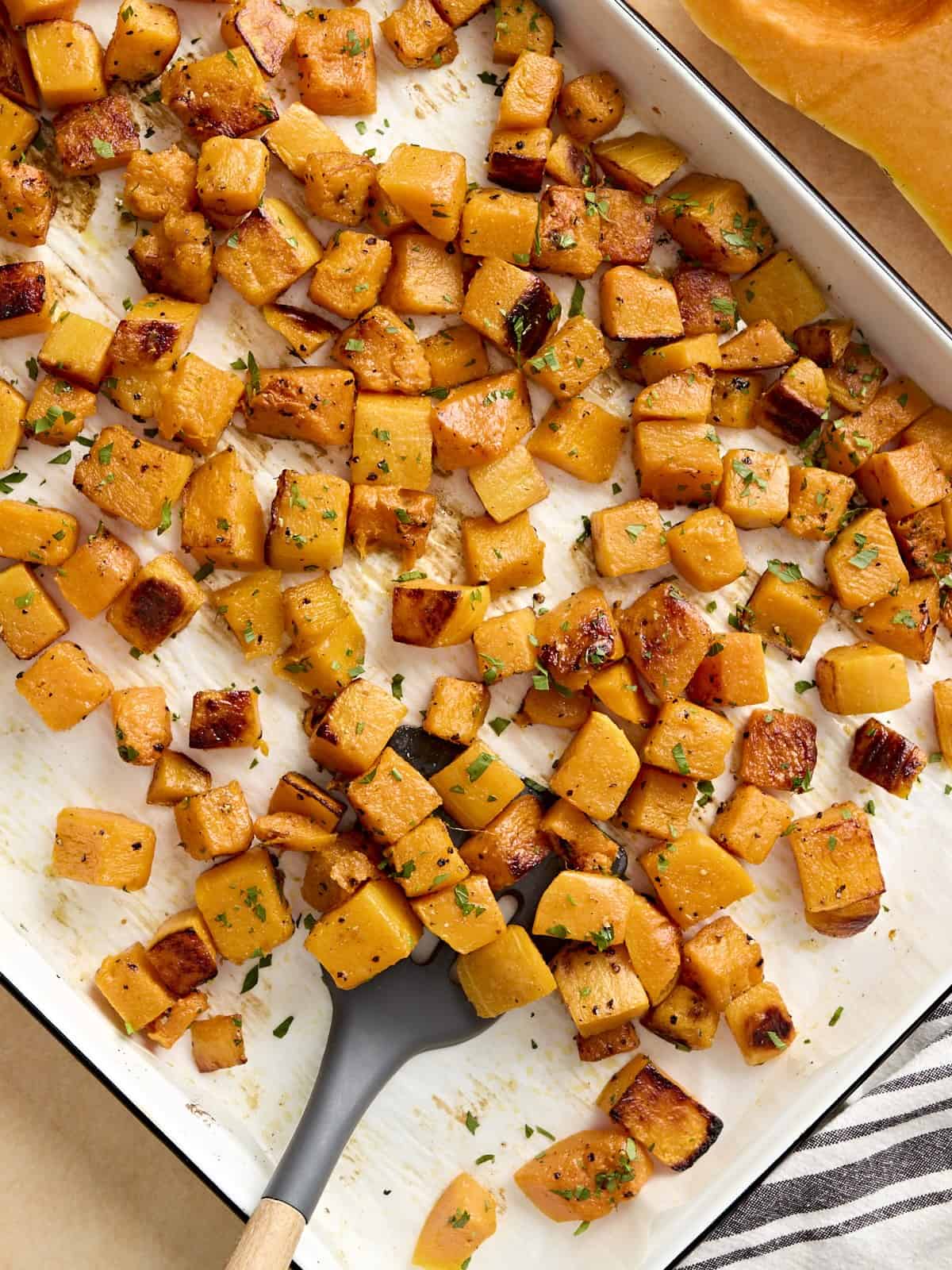 Roasted Butternut Squash