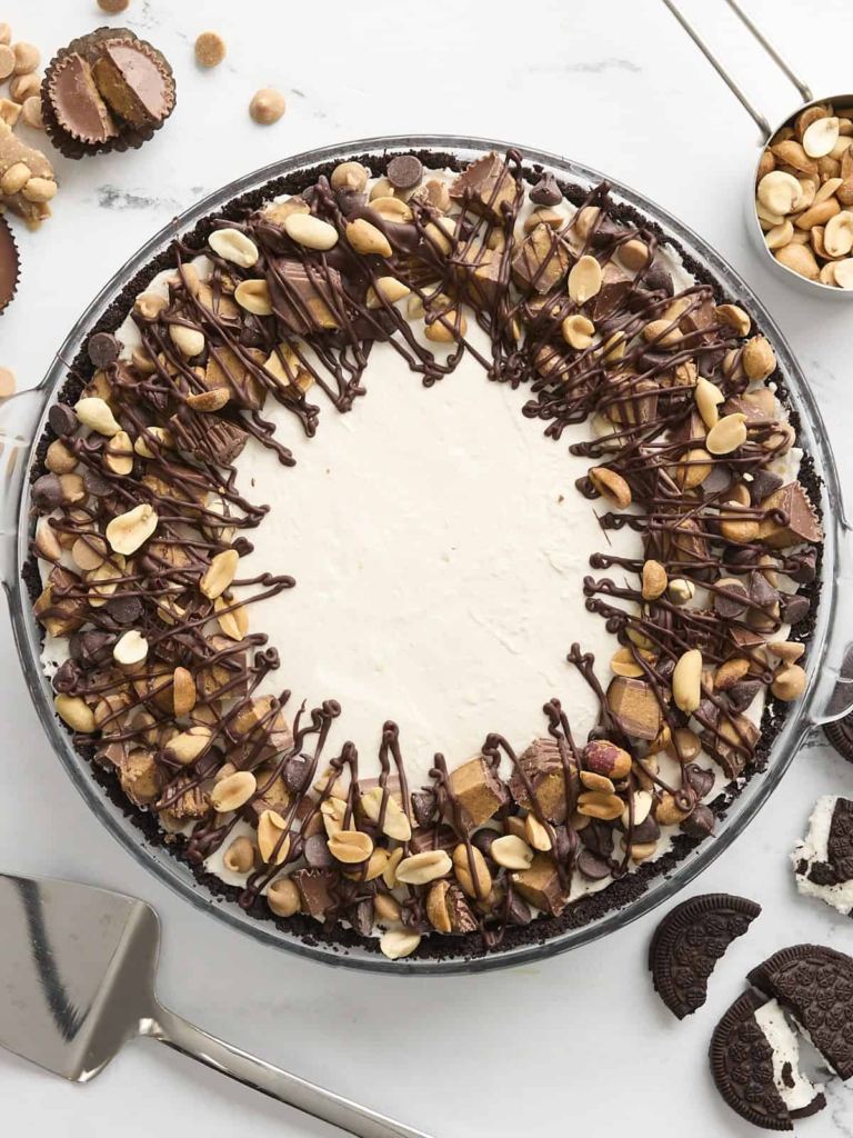 Peanut Butter Pie