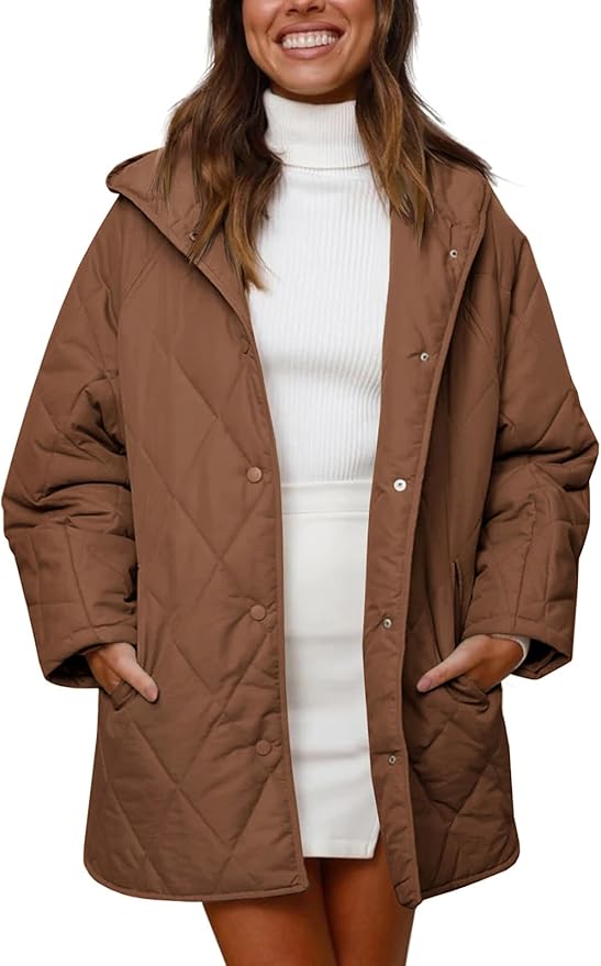10 Super Snuggly Coats You Can Wear All Fall and Winter—All Under $75 on Amazon