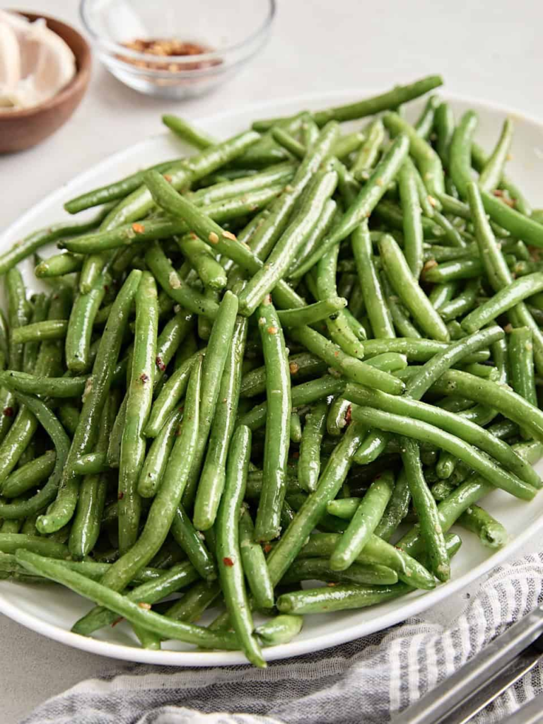Sauteed Green Beans