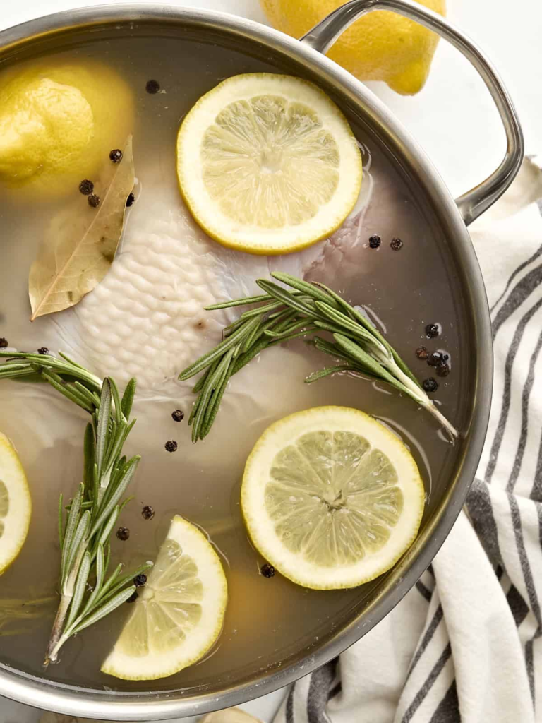 Turkey Breast Brine