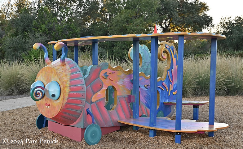 Waterloo Greenway light installations return for Austin’s 10th anniversary Creek Show