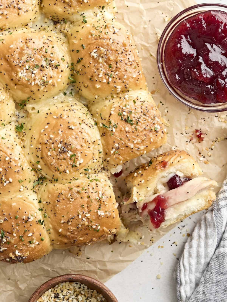 Turkey Sliders