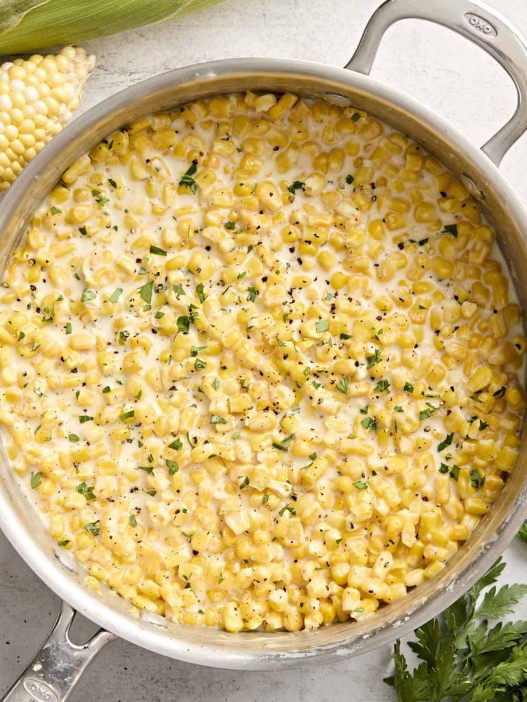 Creamed Corn