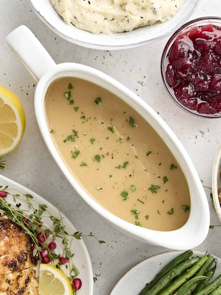 Turkey Gravy