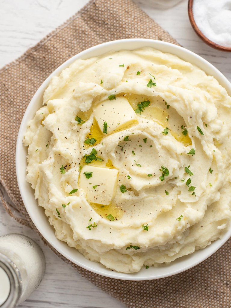 Mashed Potatoes