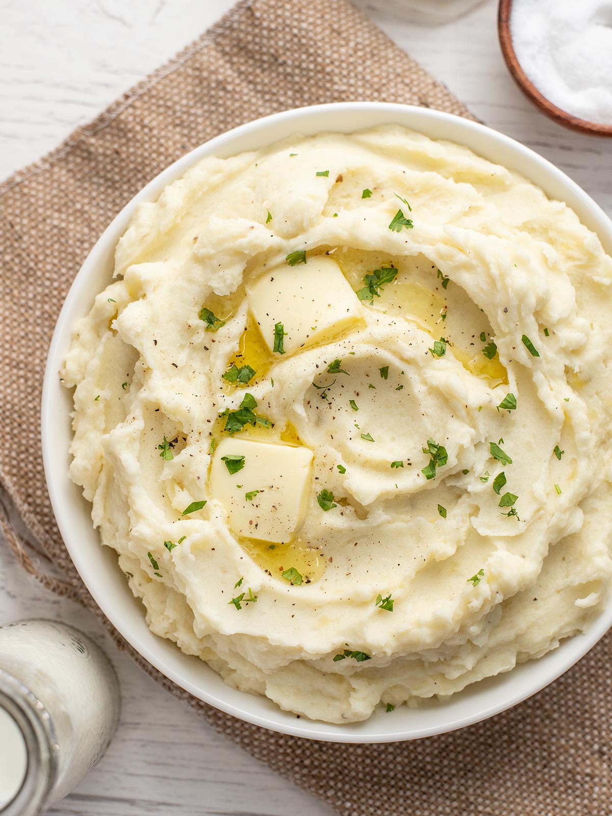 Mashed Potatoes