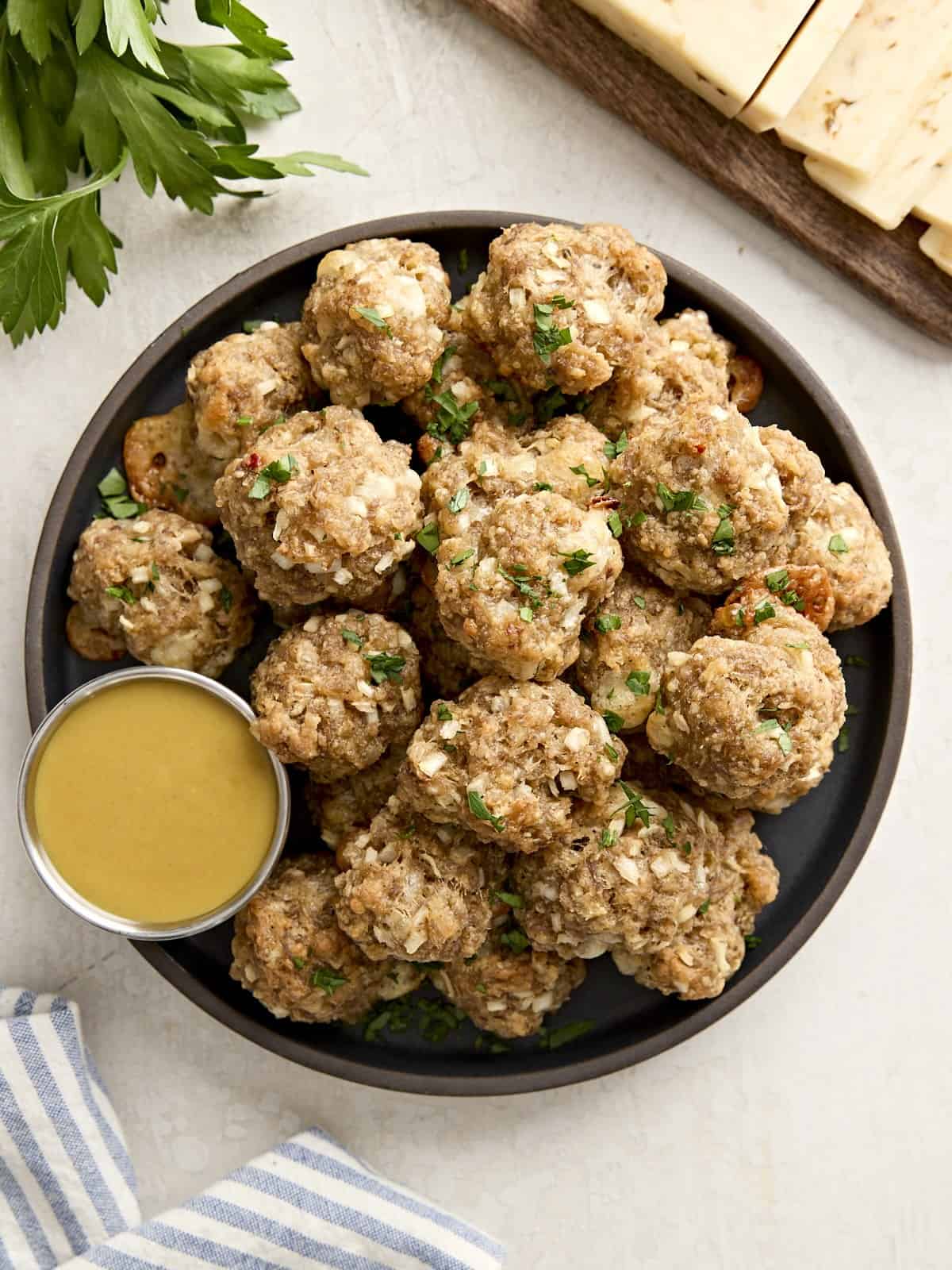Sausage Balls