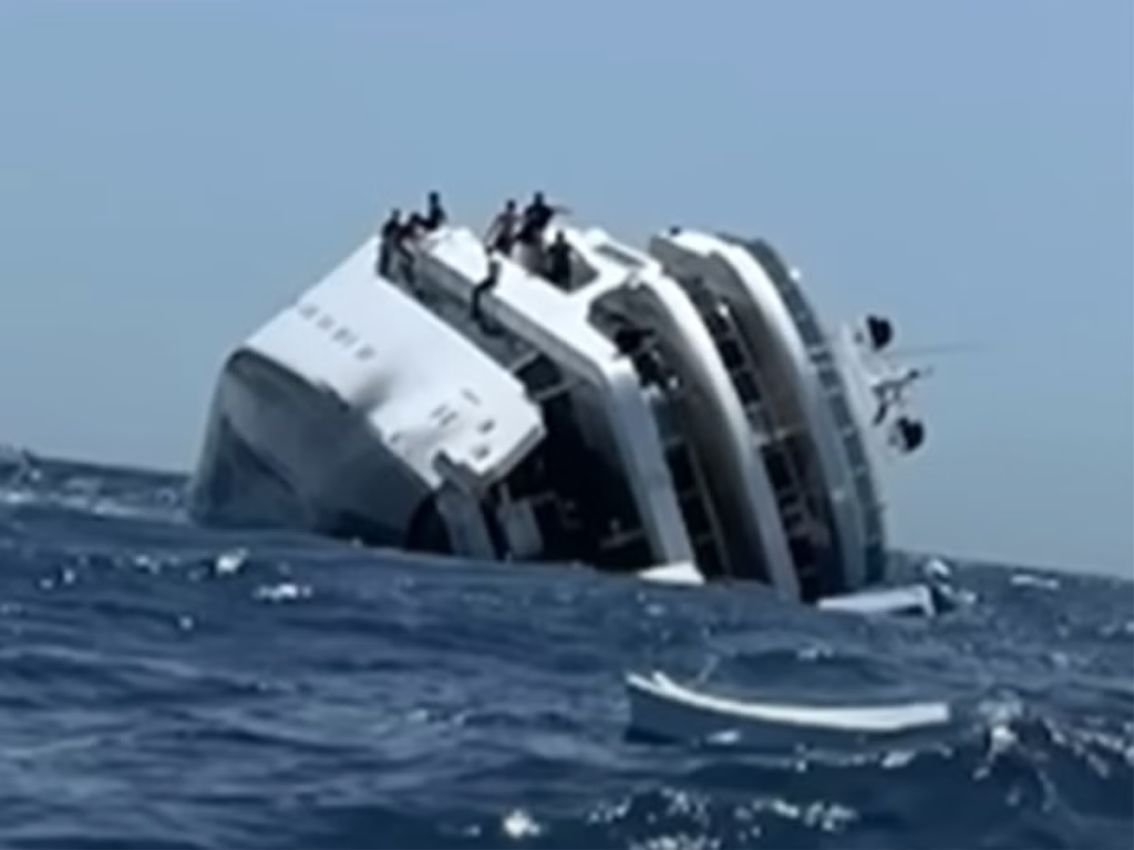 Diving live aboard safety concerns in Egypt spurs thesis and safety checklist