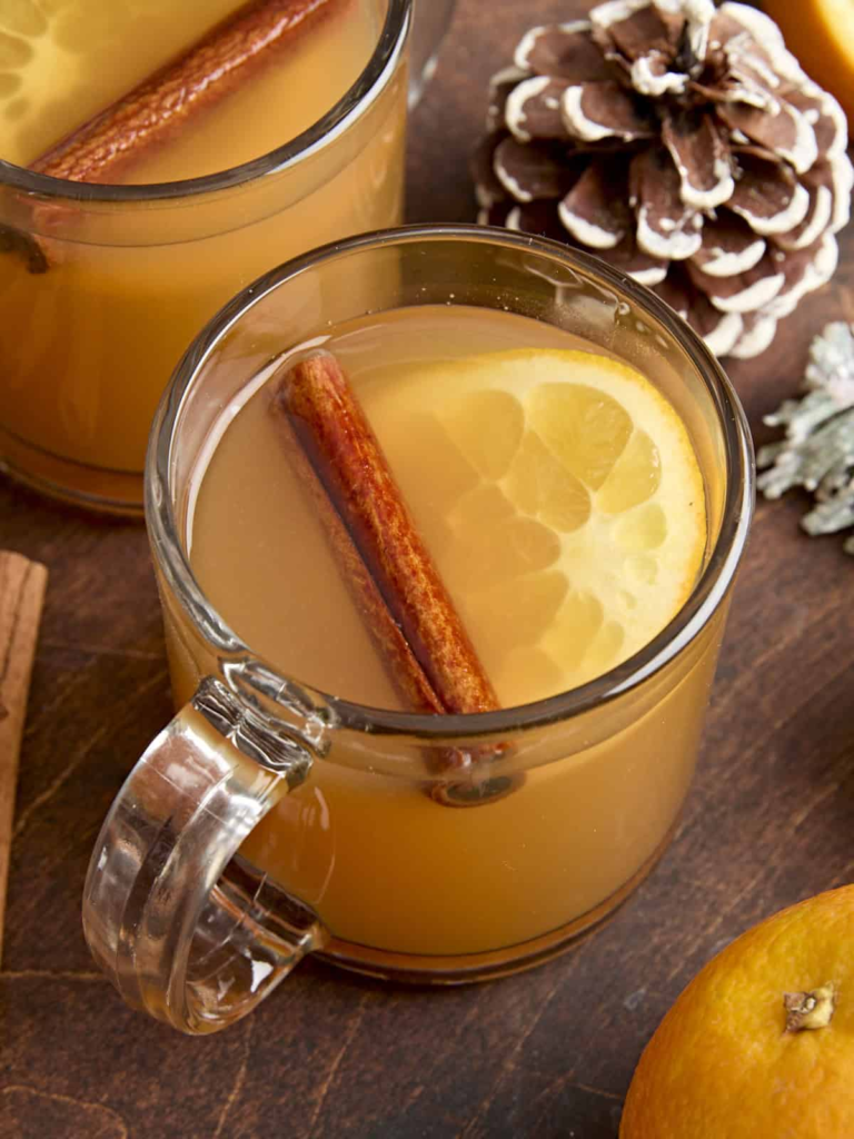 Hot Cider