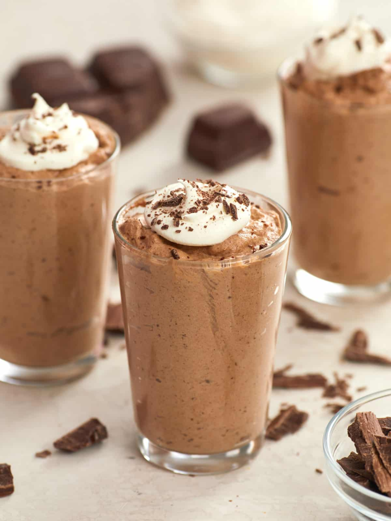 Chocolate Mousse