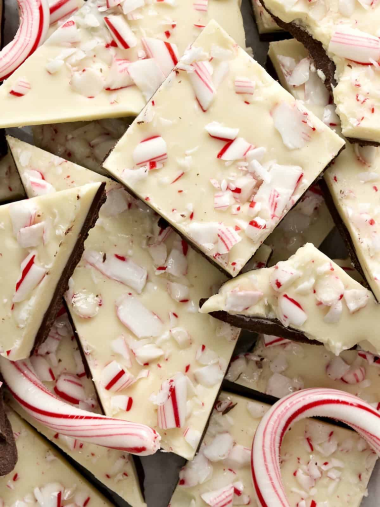 Peppermint Bark