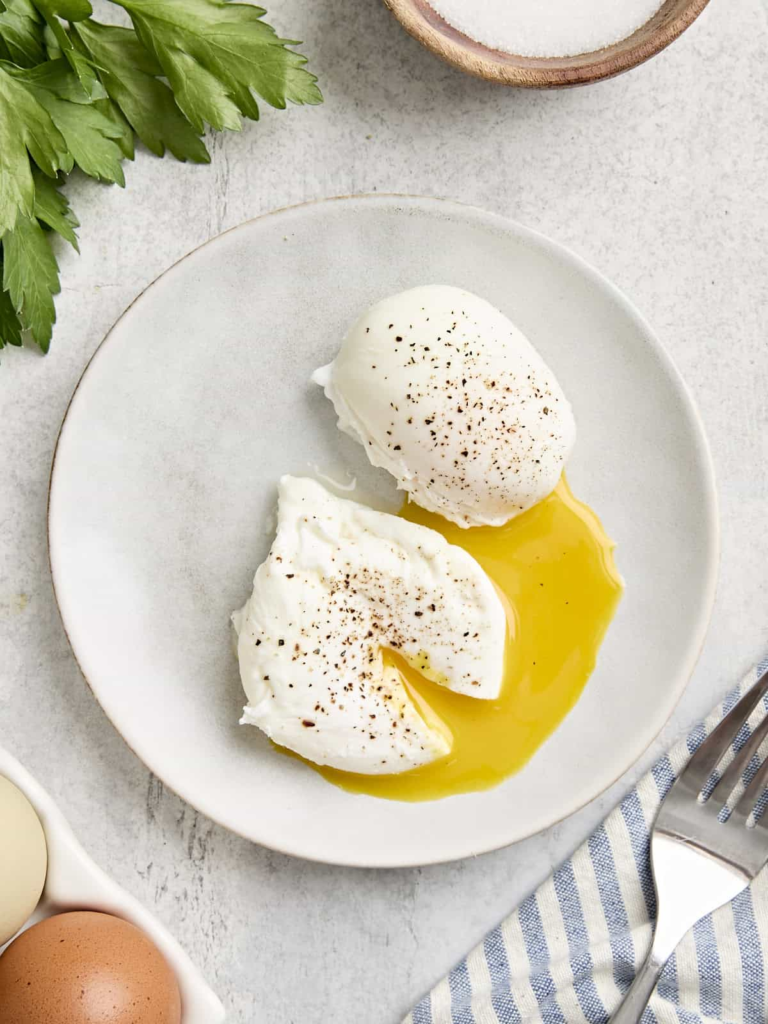 Poached Eggs