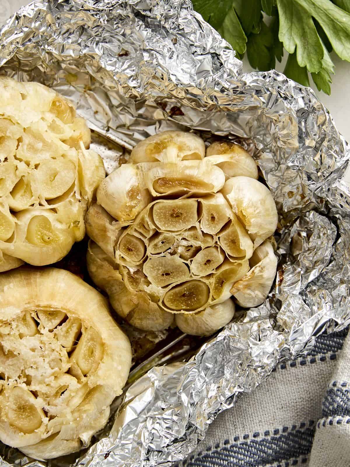 Roasted Garlic