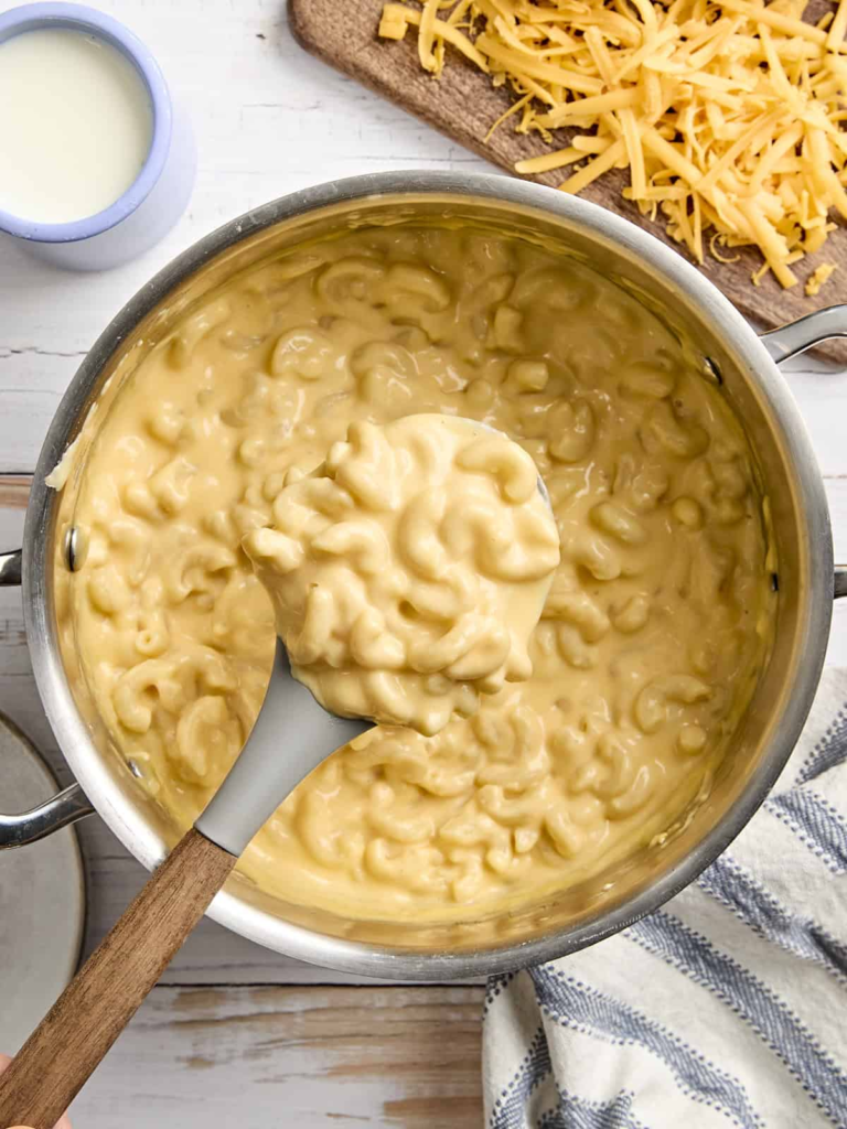 Homemade Mac and Cheese