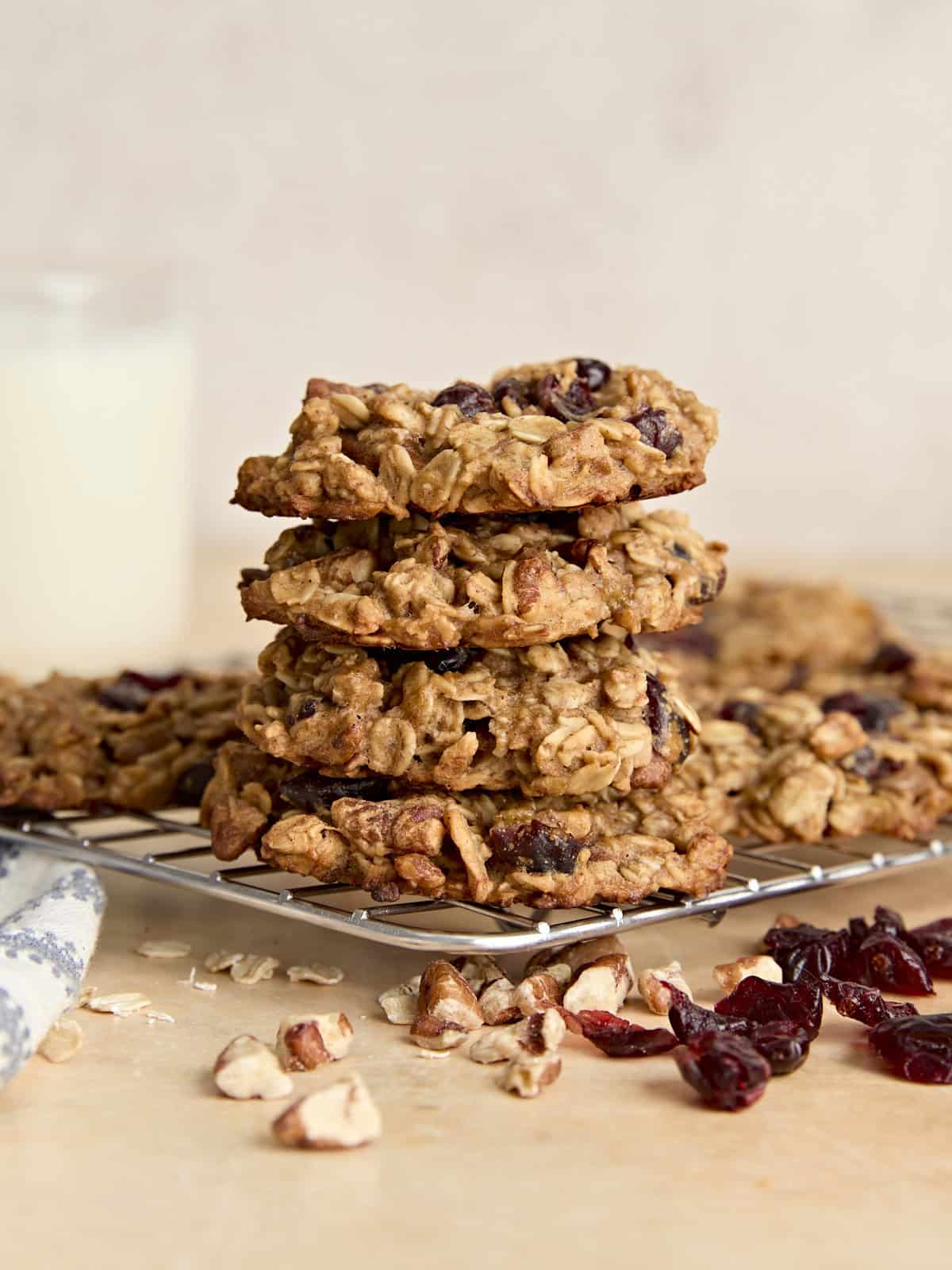 Breakfast Cookies