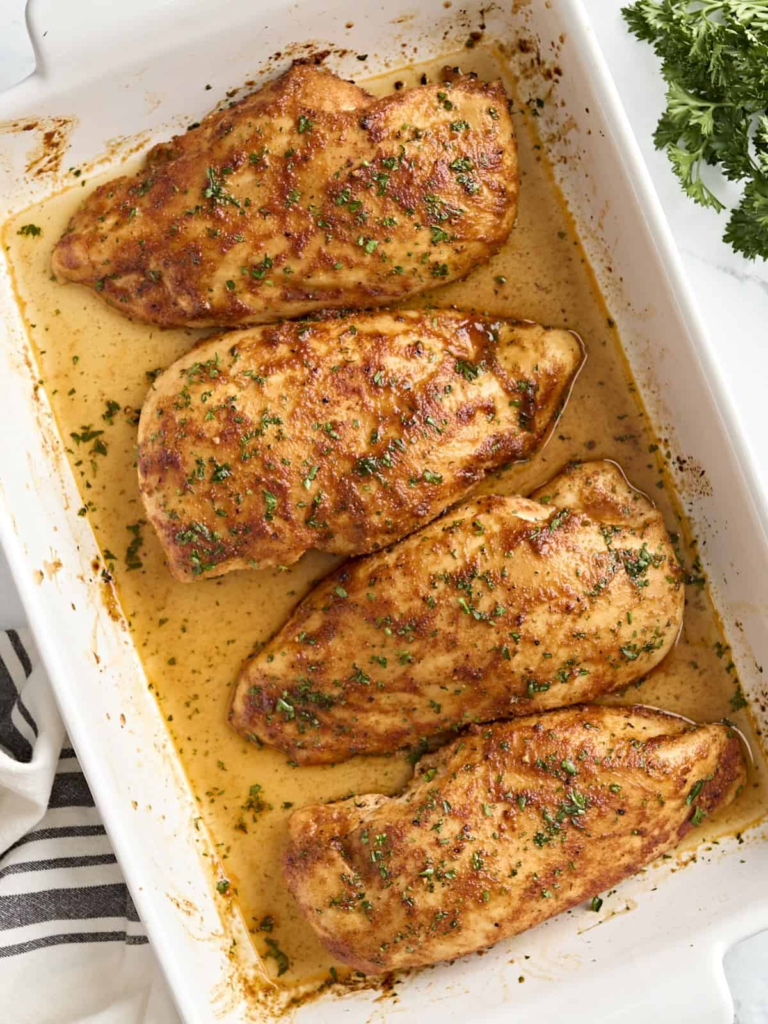 Baked Chicken Breast